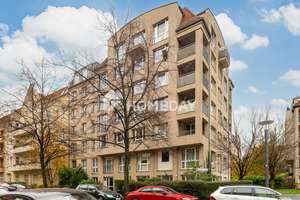 Freundliche 2-Zimmer-Wohnung mit Loggia in ruhiger Lage von Berlin-Weißensee