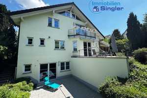 VILLA, BAUPLATZ, HALLENBAD - PROVISIONSFREI – Bodenseekreis – Vorschaubild 1
