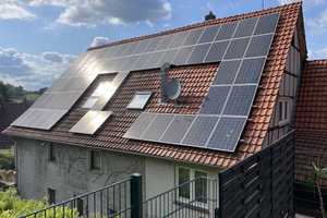 Modernisiertes Wohn- und Geschäftshaus mit viel Potential in Wesertal-Lippoldsberg – Kassel (Kreis) – Vorschaubild 3