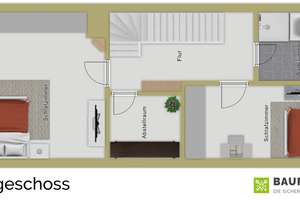 360° I Familienfreundliches und leerstehendes Reihenhaus in Offenhausen – Die vollständige Adresse der Immobilie erhältst du vom Anbieter., 89231 Neu-Ulm – Vorschaubild 25