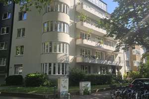 Wohnen mit Charakter: 3-Zimmer-Wohnung in Düsseltal