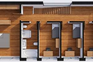  Einzigartiges Designer-Familienhaus mit großem Garten – 170 m², nur 15 Min. von Würzburg – Pfarrer-Ort-Str. 6, 97294 Unterpleichfeld – Vorschaubild 44