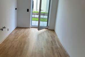 Wunderschöne neue Wohnung mit Garten, hochwertiger  Nolte Küche und direkt in Darmstadt – Die vollständige Adresse der Immobilie erhältst du vom Anbieter., 64285 Mitte, Darmstadt – Vorschaubild 9