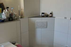 Helle 2-Zimmer,KDB Wohnung mit Balkon im 3. OG in Düsseldorf-Friedrichstadt,Holzdielen ,Altbau – Corneliusstraße 48, 40215 Friedrichstadt, Düsseldorf – Vorschaubild 5