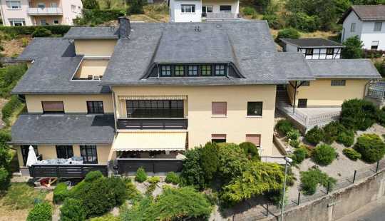 Bild von Außergewöhnliches Mehrfamilienhaus in Bad Schwalbach - Ramschied  zu verkaufen!