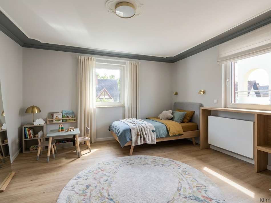 Kinderzimmer OG KI modernisier
