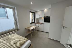 +++ Stilvolles Micro-Appartment in Top Lage nahe Bahnhof Feuerbach +++(8) – Stuttgarter Str. 18, 70469 Bahnhof Feuerbach, Stuttgart – Vorschaubild 2