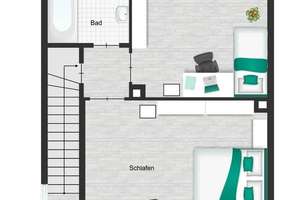 Ruhig wohnen, individuell gestalten – Reihenmittelhaus in gewachsener Wohnlage von Dorstfeld – 44149 Dorstfeld, Dortmund – Vorschaubild 22
