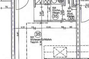 1-Zimmer-Appartment in Seniorenwohnanlage! – 9112 Kaßberg, Chemnitz – Vorschaubild 7