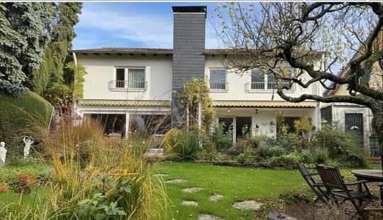 Bild von Freistehendes Einfamilienhaus mit unverbaubarem Weitblick & traumhaften Garten