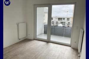 Direkt einziehen! 3-Zimmer-Wohnung + Balkon im NEUBAU! Moderne Ausstattung + Tageslichtbad + Aufzug – Detmolder Straße 147, 33604 Mitte, Bielefeld – Vorschaubild 1