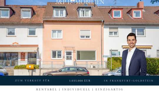 Bild von Ihr neues Zuhause! Wohnen und Arbeit kombiniert! 2009 aufgestocktes und modernisiertes MFH