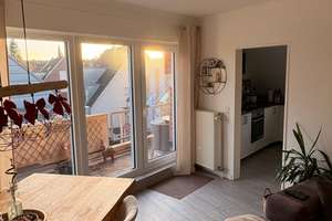 Top 2-Zimmer-Wohnung mit Balkon + EBK + Tiefgaragenplatz - PROVISIONSFREI – Kanalstraße 105, 48147 Uppenberg, Münster – Vorschaubild 5