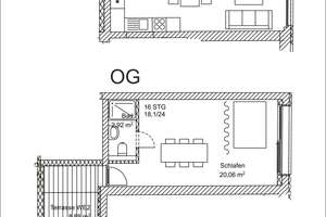 Ruhige 2-Zimmer Wohnung in Berlin Weißensee – Börnestraße 38, 13086 Weißensee, Berlin – Vorschaubild 8