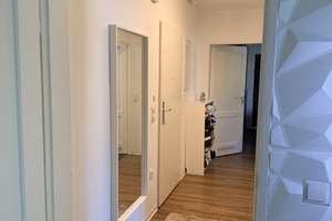 Sanierte moderne 2-Zimmer Wohnung in Frankfurt Sachsenhausen-Süd -sehr ruhige Lage - Top Ausstattung – Bornemannstraße 25, 60599 Sachsenhausen-Süd, Frankfurt am Main – Vorschaubild 24