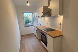 Frisch renovierte 2-Zimmer Wohnung mit Balkon in Uninähe – Brunswiker Straße 49, 24106 Damperhof, Kiel – Vorschaubild 7
