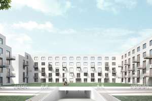 1-Zimmer-Wohnung OHNE WBS  – Klara-Weyl-Straße 17, 10365 Lichtenberg (Ortsteil), Berlin – Vorschaubild 4