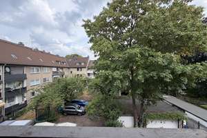 Helle und freundliche 2-Zimmer-Wohnung mit 2 Balkonen in Duisburg – Gärtnerstraße 53, 47055 Wanheimerort, Duisburg – Vorschaubild 5
