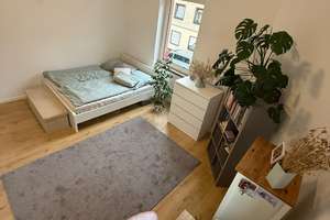 Sonniges WG-Zimmer in gepflegtem  Altbau – Neuhofer Straße 20, 68219 Rheinau, Mannheim – Vorschaubild 4