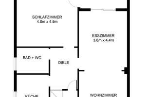 3-Zimmer-Wohnung in Zweifamilienhaus – Auf der Driesch 6, 51107 Ostheim, Köln – Vorschaubild 11
