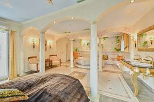Luxuspenthouse im Versace-Stil mit Dachterrasse und Panoramablick – Die vollständige Adresse der Immobilie erhältst du vom Anbieter., 58095 Mittelstadt, Hagen – Vorschaubild 4