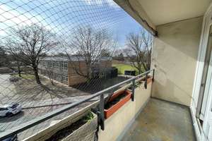 Modernes 1-Zimmer Appartement mit Balkon! – Bevenser Weg 3, 30625 Heideviertel, Hannover – Vorschaubild 3