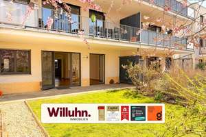 Gartenwohnung | Bezugsfrei | Terrasse | Fußbodenheizung | Barrierefrei