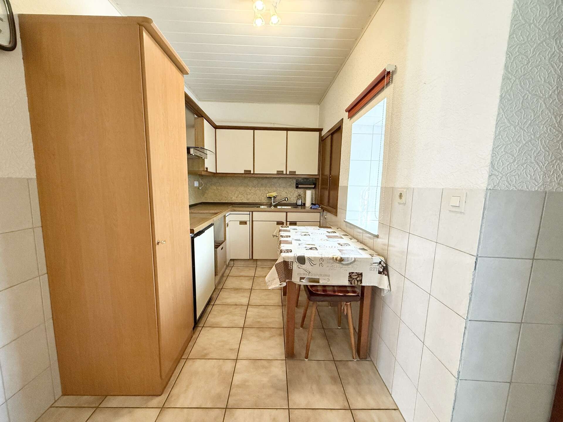 Immobilie in Schmelz - Familienfreundliches Einfamilienhaus auf zwei Etagen in ruhiger Lage von Hüttersdorf - Bild 1