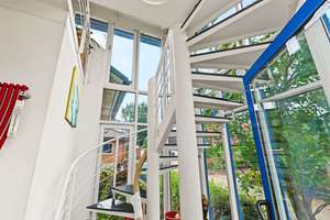 Als Einfamilienhaus genutzt: Zweifamilienhaus mit 260 m² Wohnfläche und verbundenen Wohneinheiten – 21614 Buxtehude – Vorschaubild 12