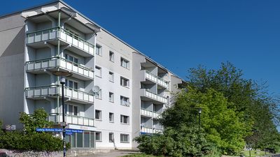 Wohnung fertig. Sie fehlen noch. / Ready to move in. Ready for you.