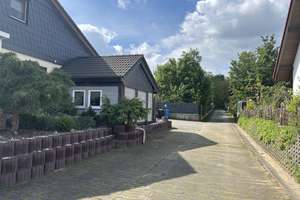 10.000 qm mit Privatstraße, Wohnhaus, Sauna-/Gästehaus, Pool, etc. – Glindower Mühlenstraße 15, 14542 Werder (Havel) – Vorschaubild 4