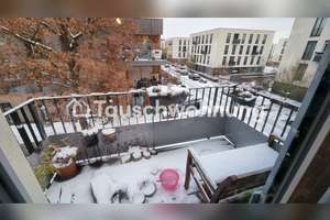 Tauschwohnung: Helle 3 Zimmer Wohnung in Potsdam Bornstedt