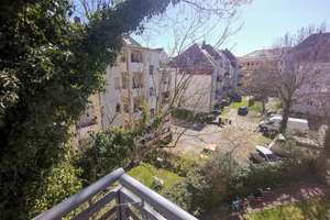 Umfassend sanierte 2RW mit sonnigem Balkon und Garage in ruhiger Lage – Die vollständige Adresse der Immobilie erhältst du vom Anbieter., 4177 Altlindenau, Leipzig – Vorschaubild 13
