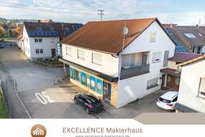 Attraktives WOHN- und GESCHÄFTSHAUS in Sontheim Nr. 1 – Die vollständige Adresse der Immobilie erhältst du vom Anbieter., 89567 Sontheim an der Brenz – Vorschaubild 1