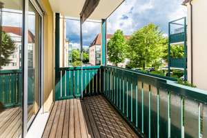 Freie! Eigentumswohnung mit Südbalkon und TG-Stellplatz - Gestaltungspotenzial inklusive! – Die vollständige Adresse der Immobilie erhältst du vom Anbieter., 1279 Laubegast, Dresden – Vorschaubild 10