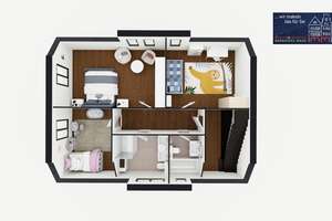 Aufwendig saniertes EFH an der Sentruper Höhe – Die vollständige Adresse der Immobilie erhältst du vom Anbieter., 48149 Sentrup, Münster – Vorschaubild 11