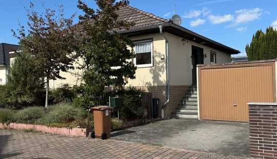 Bild von Bungalow in ruhiger Lage von Bad Kreuznach Ippesheim