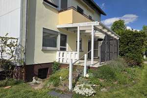 Gepflegte 3-Zimmer-Wohnung mit überdachter Terrasse und Gartenanteil in Karlsruhe-Knielingen – Die vollständige Adresse der Immobilie erhältst du vom Anbieter., 76187 Knielingen, Karlsruhe – Vorschaubild 18