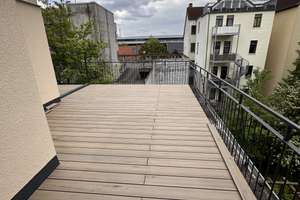 Königstraße mit großer Terrasse   – Königstraße 9a, 30175 Mitte (Ortsteil), Hannover – Vorschaubild 11