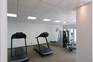 OLYMPIA TOWER - Businesswohnen mit Concierge Service zu vermieten
inkl. Stellplatz ab 01.09.2026
 – Die vollständige Adresse der Immobilie erhältst du vom Anbieter., 80809 Am Riesenfeld, München – Vorschaubild 13