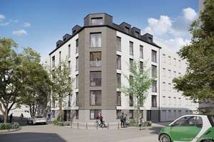 Hochwertiger Neubau mit QNG-Zertifizierung - 2 Zimmer mit schönem Ausblick! – Die vollständige Adresse der Immobilie erhältst du vom Anbieter., 51103 Kalk (Ortsteil), Köln – Vorschaubild 3