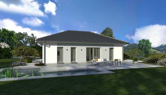 Bild von Zeitloser Bungalow einzugsfertig inkl. großzügigem Grundstück!
