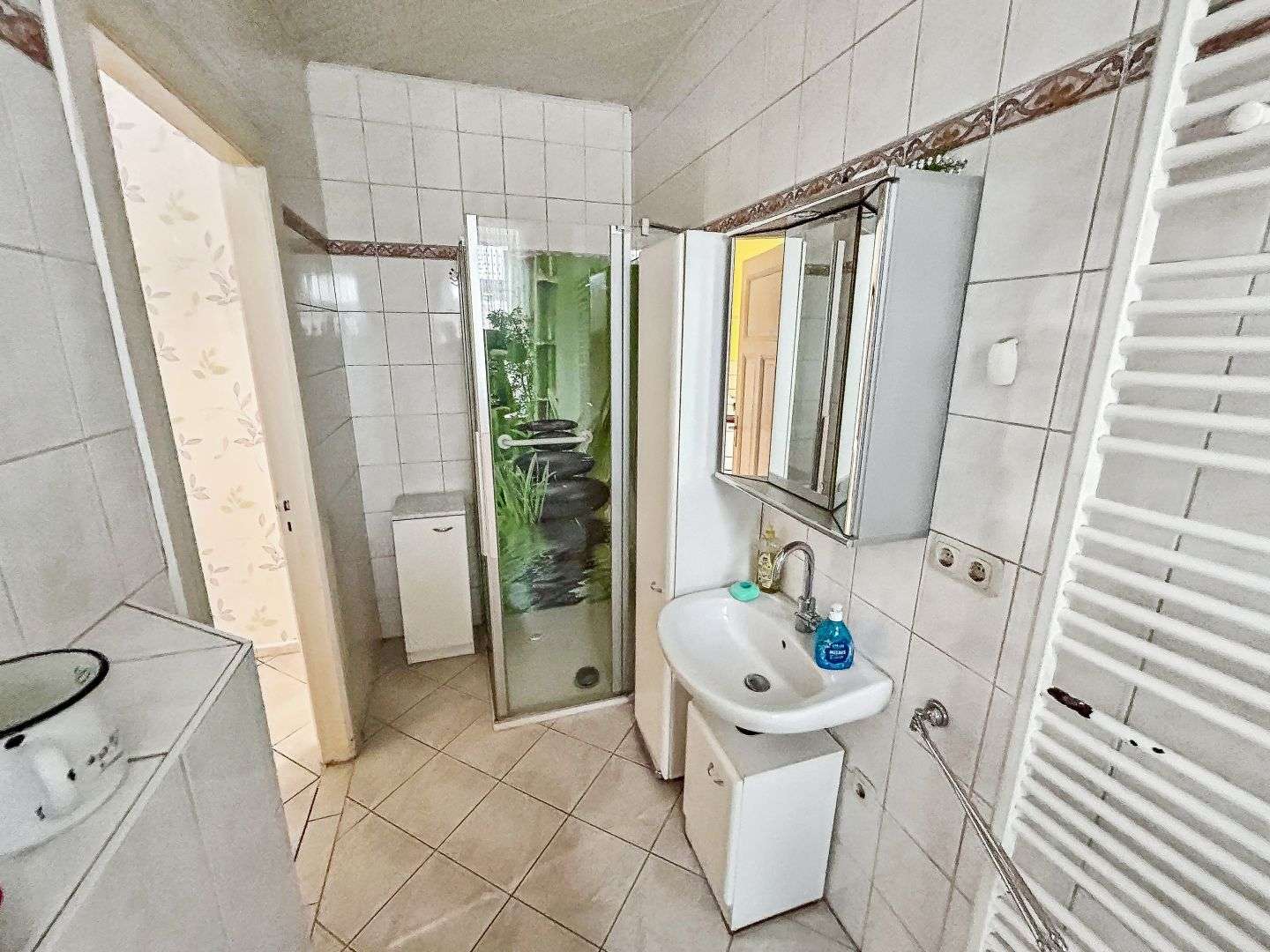 Charmantes Zweifamilienhaus unter Denkmalschutz in Mesendorf bei Pritzwalk, Prignitz Kreis – Bild 3