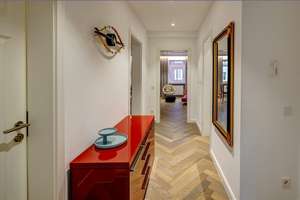 Möbliert: Wunderschöne 2-Zimmer Wohnung auf Zeit – Die vollständige Adresse der Immobilie erhältst du vom Anbieter., 80469 Glockenbach, München – Vorschaubild 10