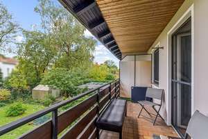 Trudering – Mehrfamilienhaus mit 6 Wohneinheiten und sonnigem Grundstück, teilweise bezugsfrei – Die vollständige Adresse der Immobilie erhältst du vom Anbieter., 81825 Gartenstadt Trudering, München – Vorschaubild 19