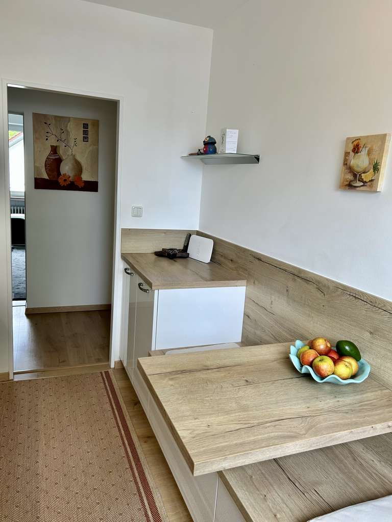 Immobilie in Melle - Helle 3-Zimmer-Wohnung mit verglaster Loggia in Melle – bezugsfrei & provisionsfrei! - Bild 3