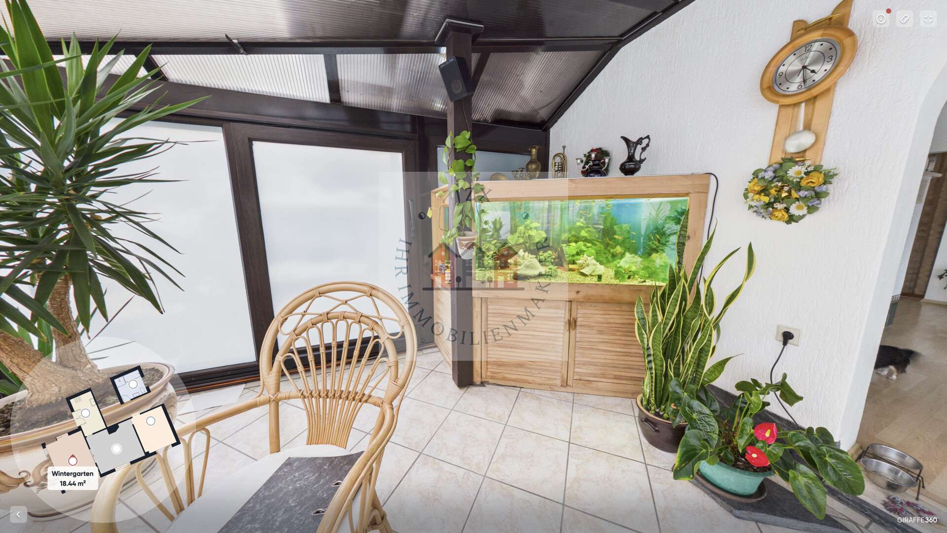 Immobilie in Gornau - Arbeiten vor Ort, komfortabel wohnen – vielseitige Gewerbeimmobilie mit Wohnhaus und XXL-Grundstück - Bild 0