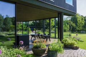 www.blackcube.hamburg   - Wassergrundstück - Elb Villa - Paradies mitten in der Stadt – auf der Höhe 41, 21109 Wilhelmsburg, Hamburg – Vorschaubild 5