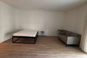 Großes 1-Zimmer-Apartment mit Balkon, Einbauküche und Aufzug in Erlangen – Paul-Gossen-Straße 117a, 91052 Rathenau, Erlangen – Vorschaubild 4