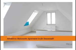 1,5-Zimmer-Wohnung in Göttinger Innenstadt